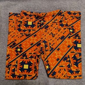 LulaRoe kids leggings - Size S/M